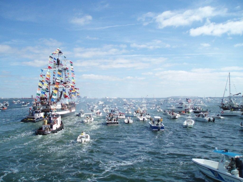 Gasparilla Extravaganza 2017 