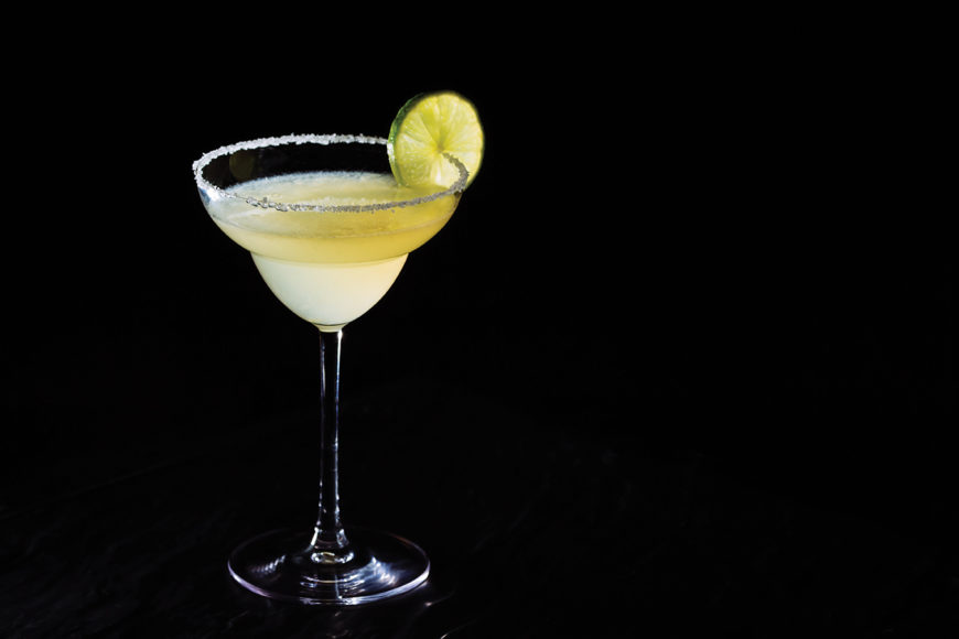 The Hand-shaken Daiquiri – FLOCAL